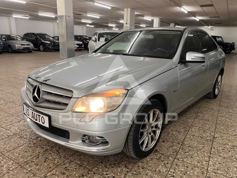 2009 Mercedes Benz C 250