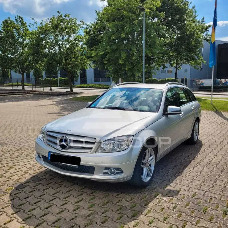 2009 Mercedes Benz C 250
