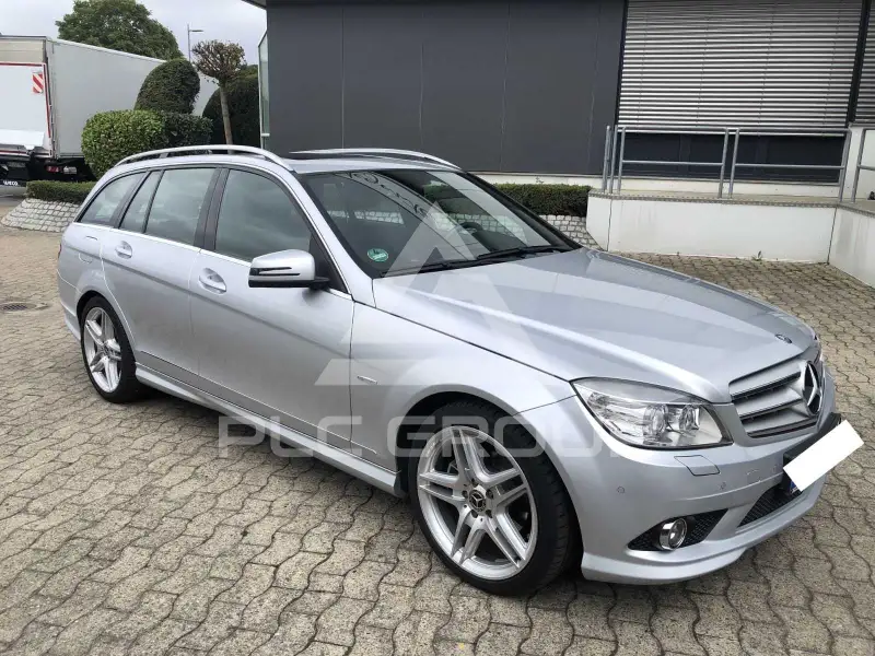 2009 Mercedes Benz C 250