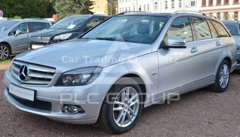 2009 Mercedes Benz C 250