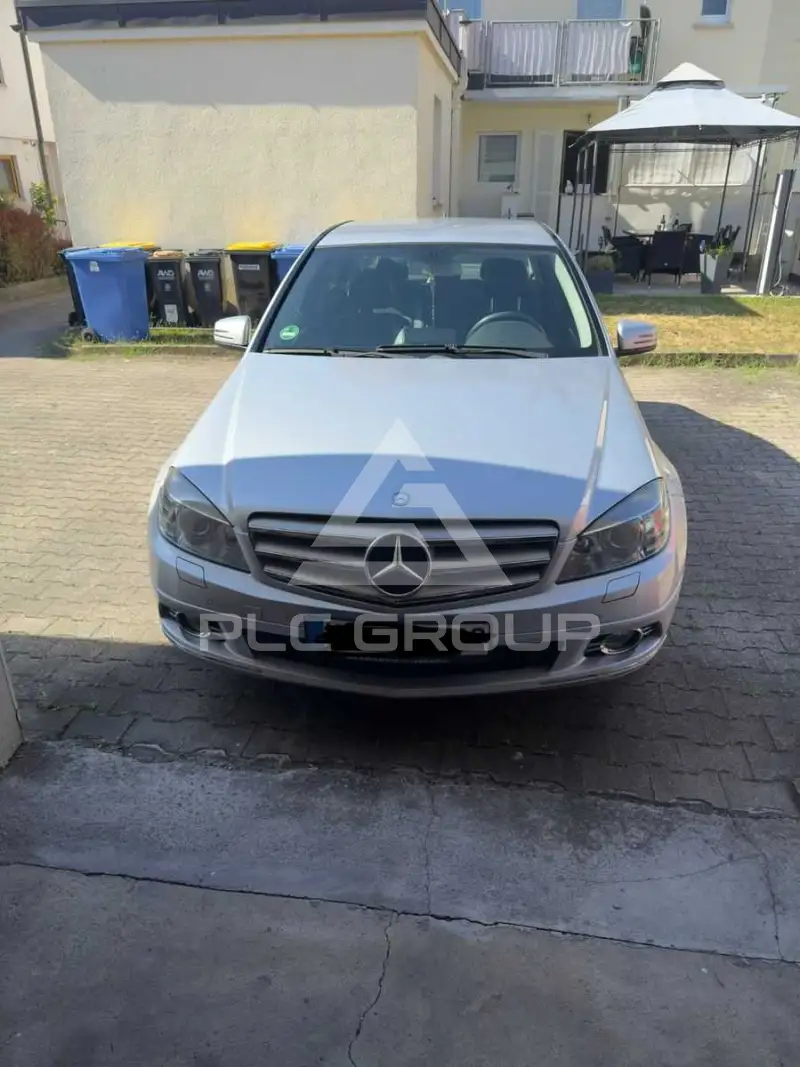 2009 Mercedes Benz C 250