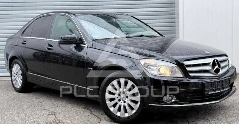 2009 Mercedes Benz C 250