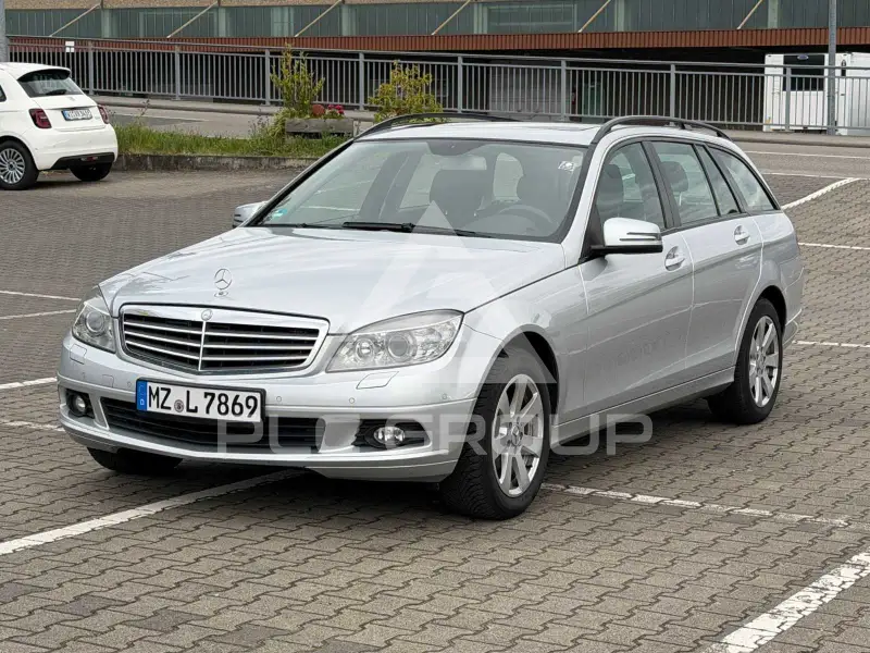 2009 Mercedes Benz C 250