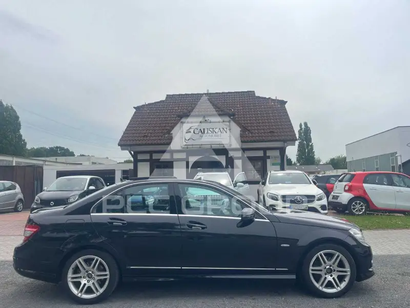 2009 Mercedes Benz C 250