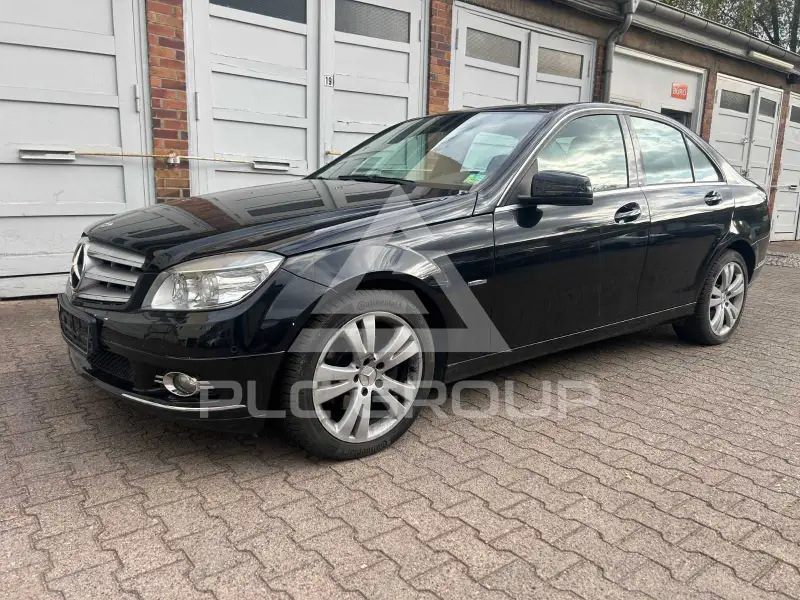 2009 Mercedes Benz C 250