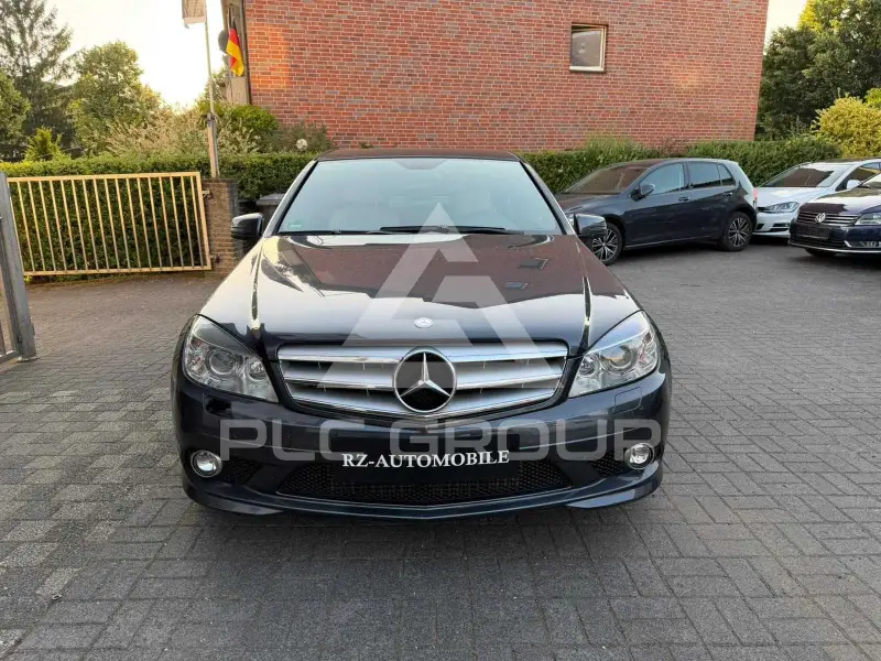 2009 Mercedes Benz C 250