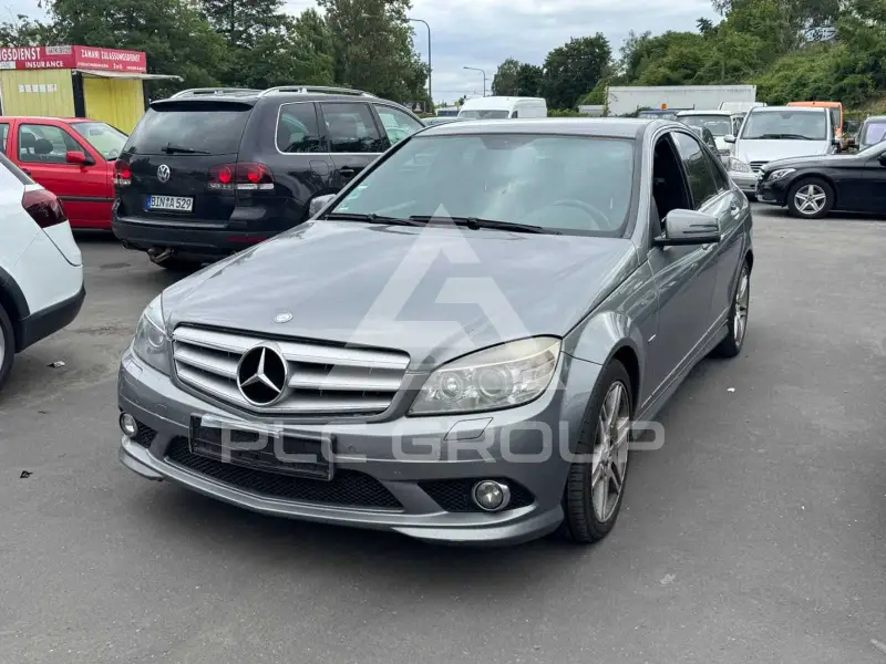 2009 Mercedes Benz C 250