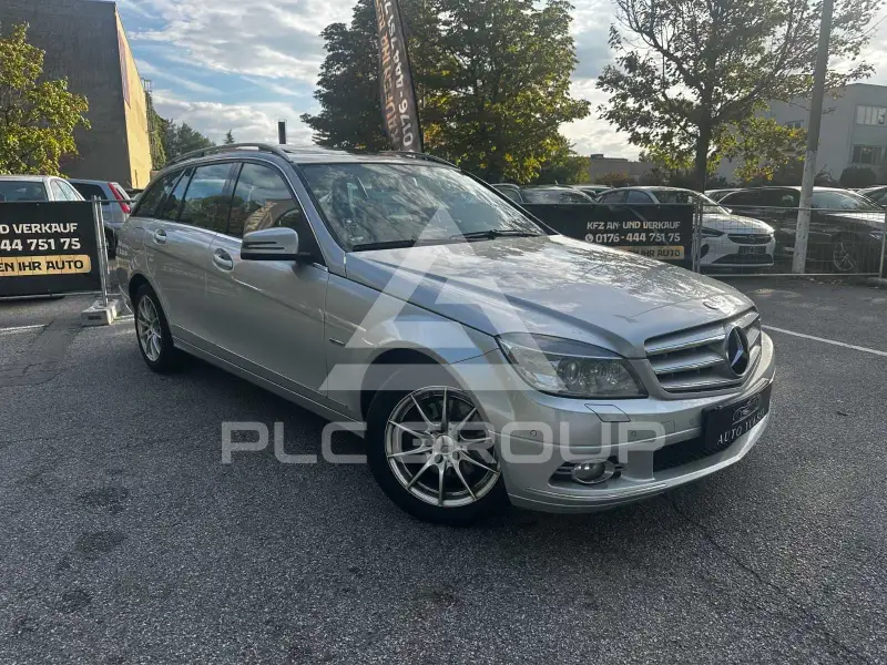 2009 Mercedes Benz C 250