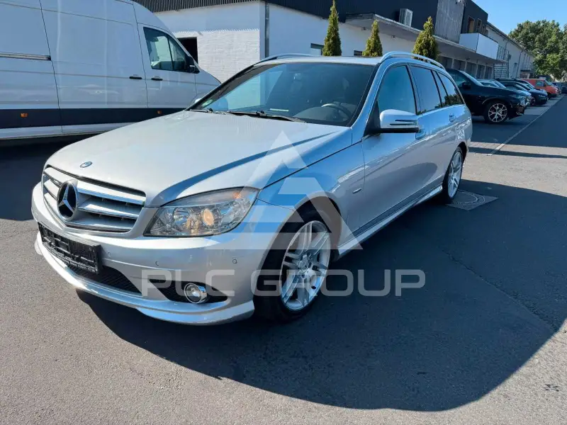 2009 Mercedes Benz C 280