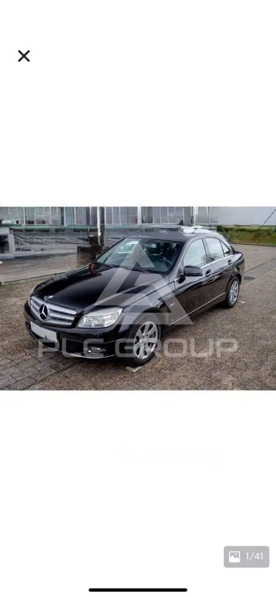 2009 Mercedes Benz C 280