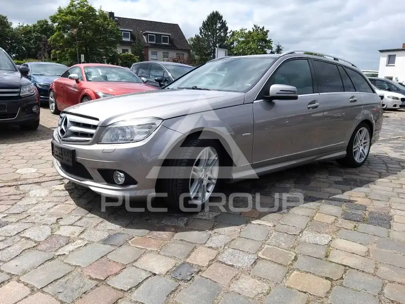 2009 Mercedes Benz C 280