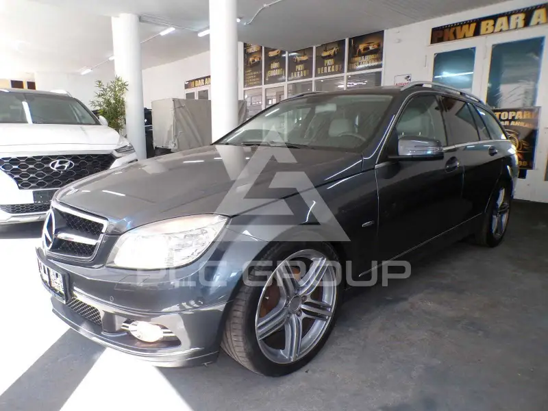 2009 Mercedes Benz C 280