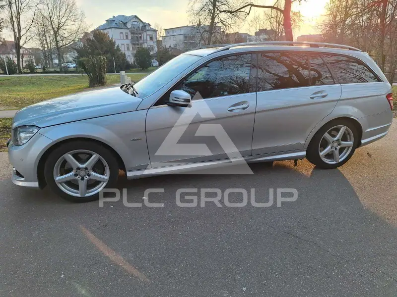 2009 Mercedes Benz C 280