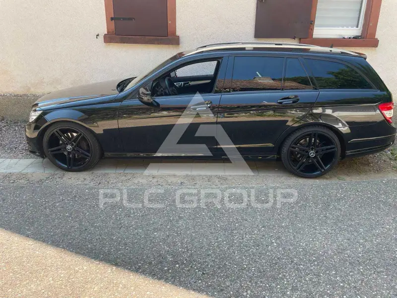 2009 Mercedes Benz C 280