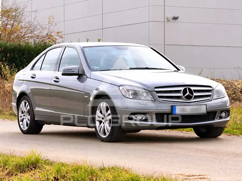 2009 Mercedes Benz C 280