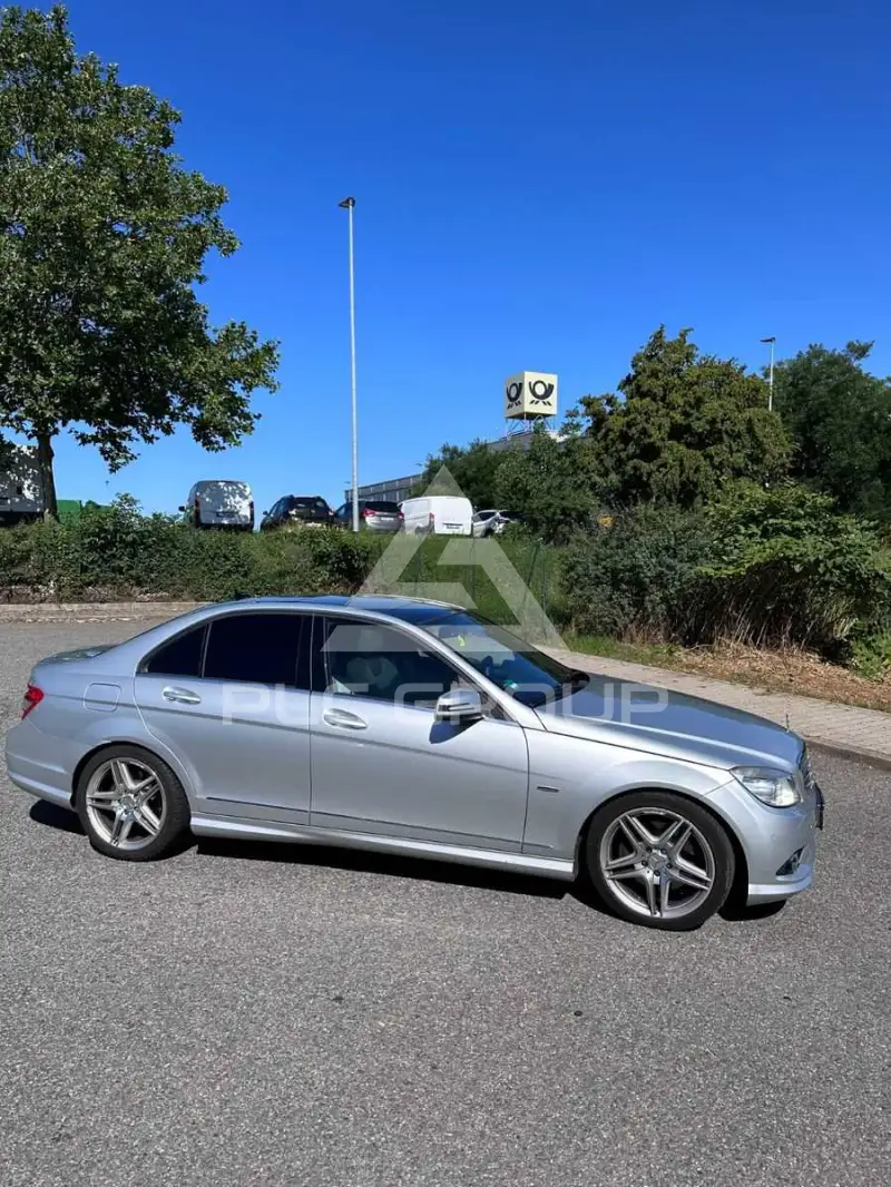 2009 Mercedes Benz C 280