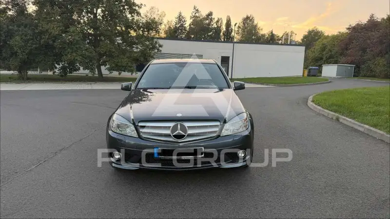 2009 Mercedes Benz C 280