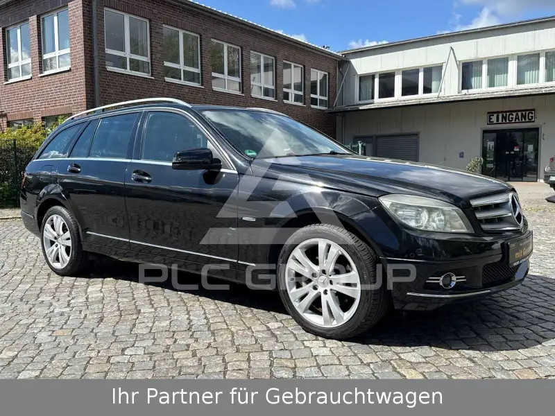 2009 Mercedes Benz C 280