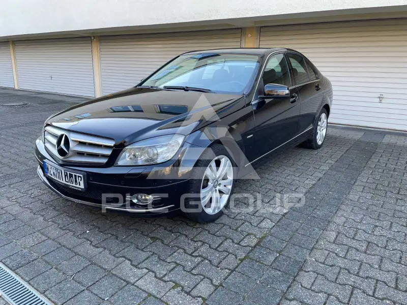 2009 Mercedes Benz C 280
