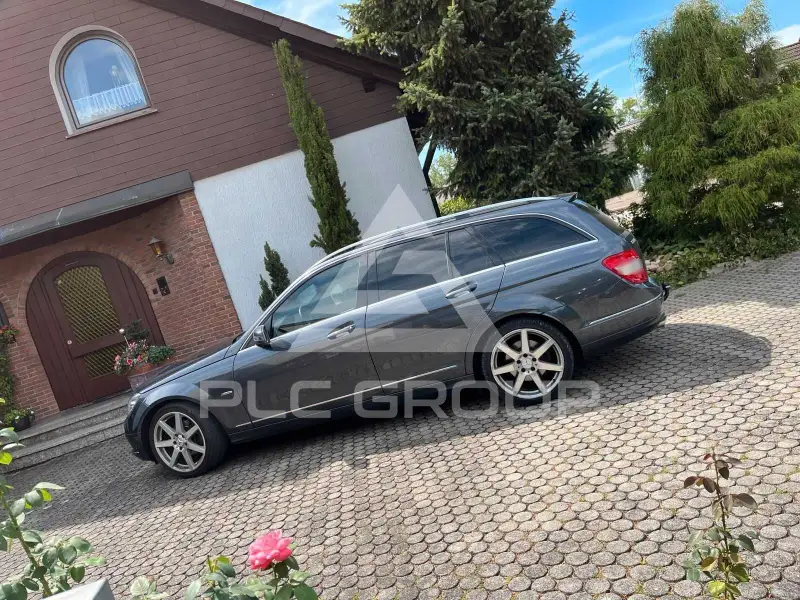 2009 Mercedes Benz C 280