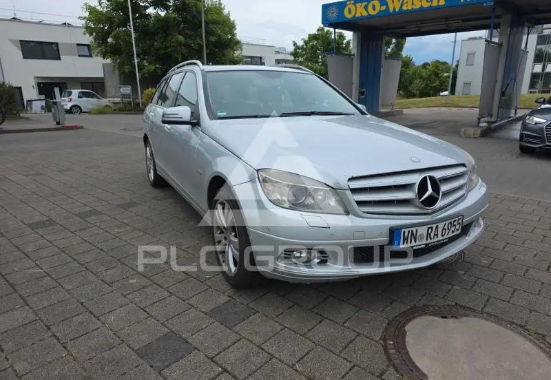 2009 Mercedes Benz C 350