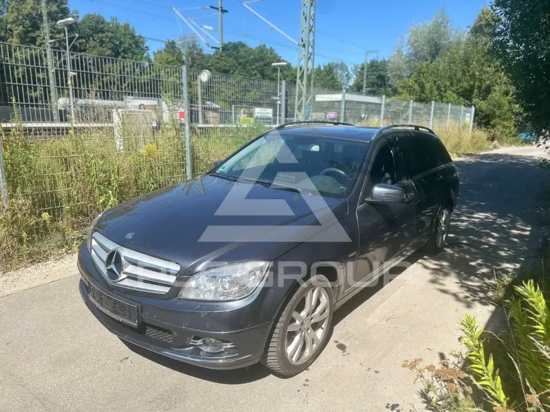 2009 Mercedes Benz C 350