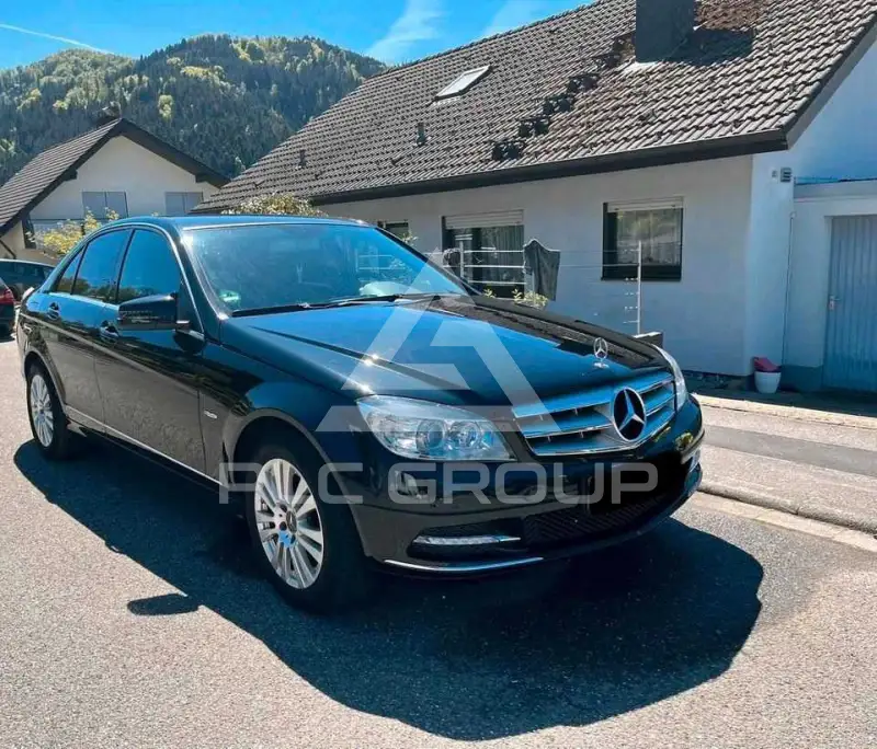 2009 Mercedes Benz C 350