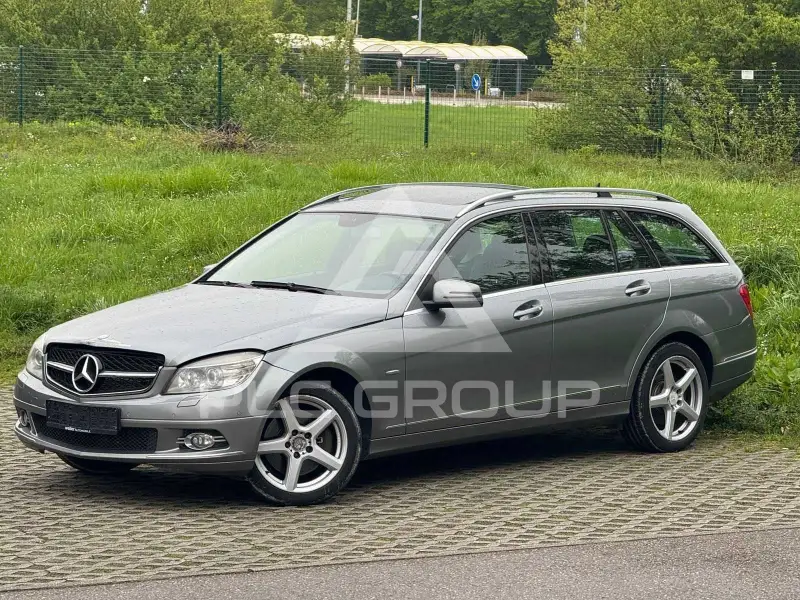 2009 Mercedes Benz C 350