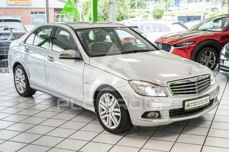 2009 Mercedes Benz C 350