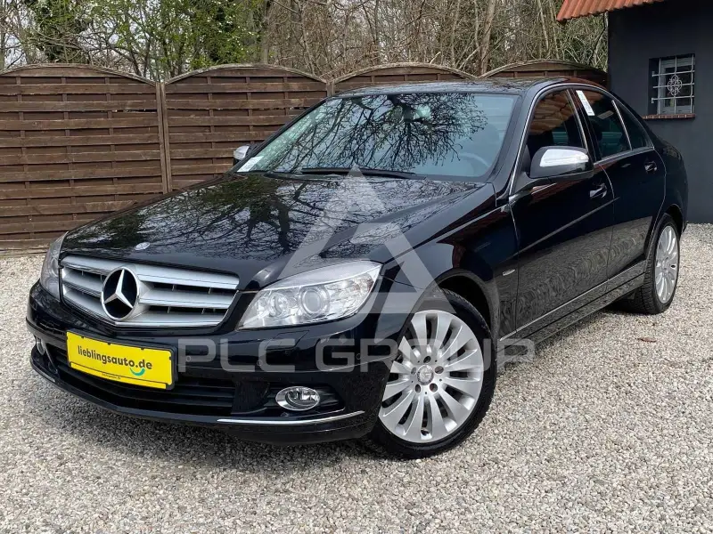 2009 Mercedes Benz C 350