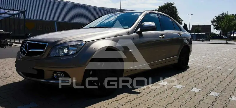 2009 Mercedes Benz C 350
