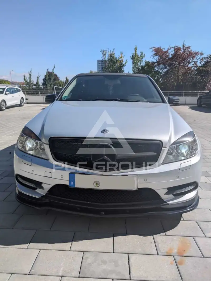 2009 Mercedes Benz C 350
