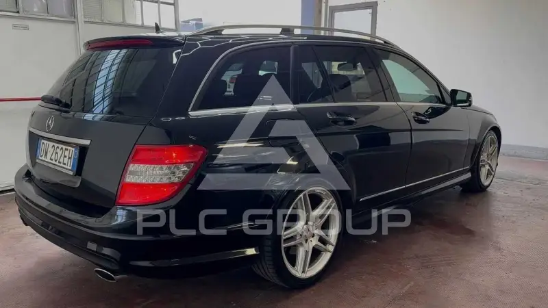 2009 Mercedes Benz C 350
