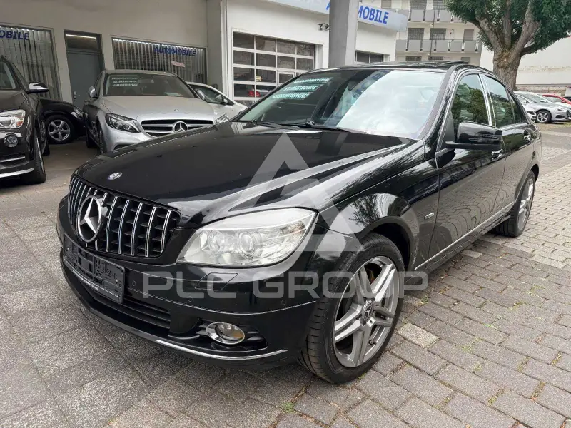 2009 Mercedes Benz C 350