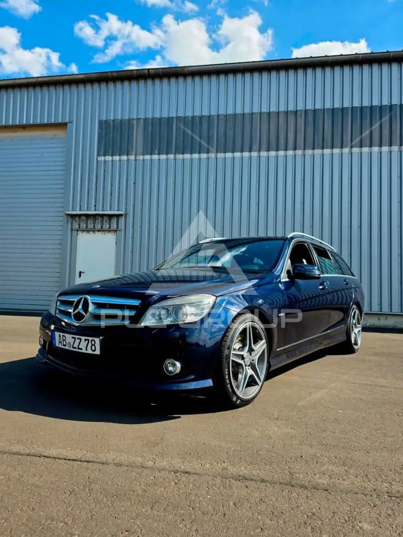 2009 Mercedes Benz C 350