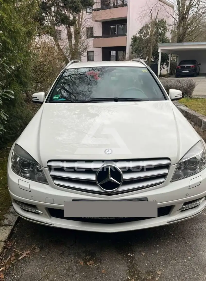 2009 Mercedes Benz C 350