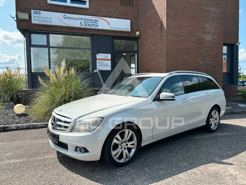 2009 Mercedes Benz C 350