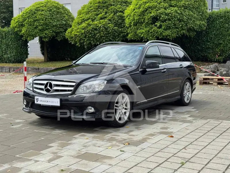 2009 Mercedes Benz C 350