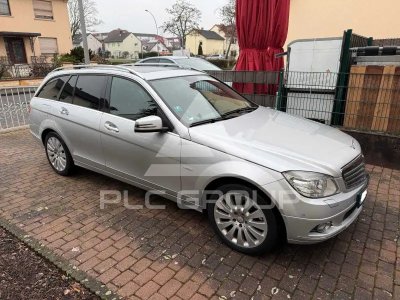 2009 Mercedes Benz C 350