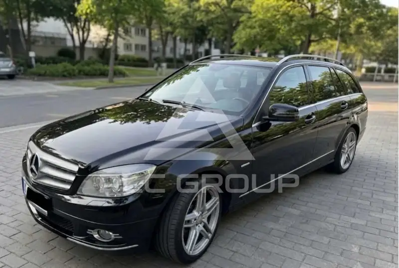 2009 Mercedes Benz C 350
