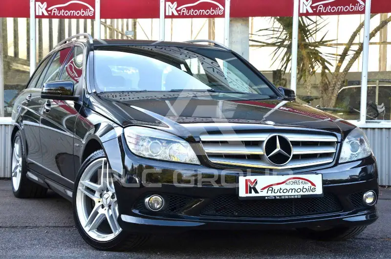 2009 Mercedes Benz C 350