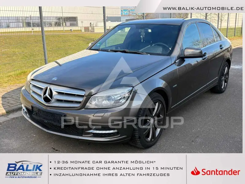 2009 Mercedes Benz C 350