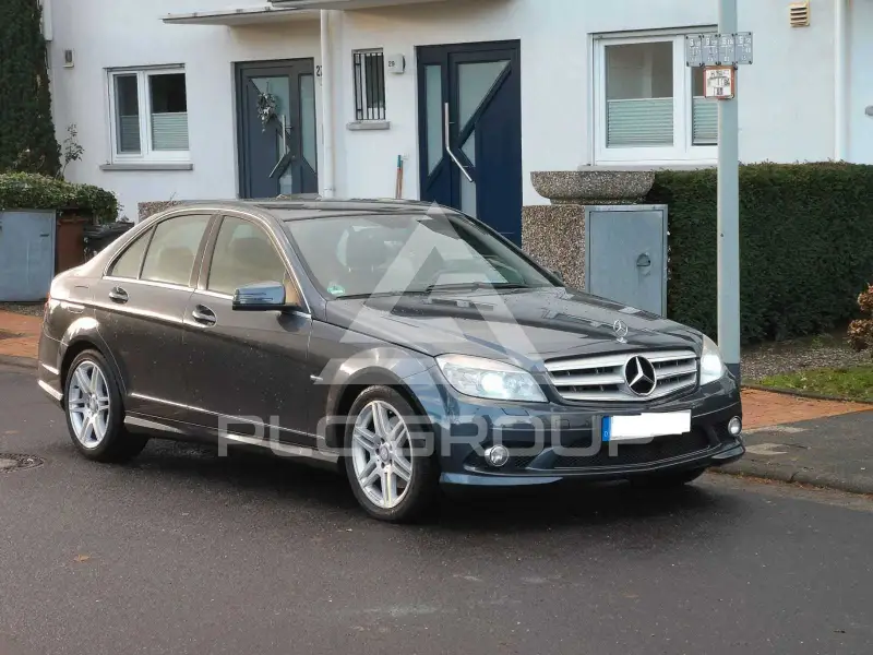 2009 Mercedes Benz C 350
