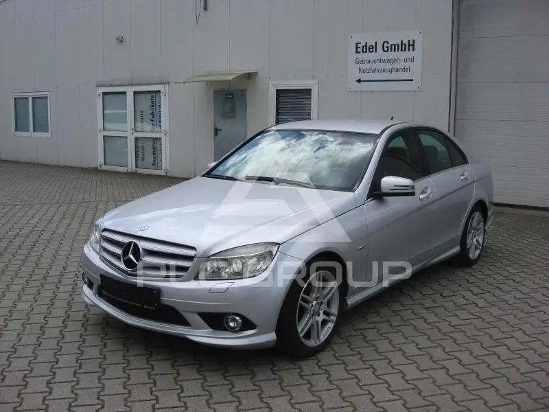 2009 Mercedes Benz C 350