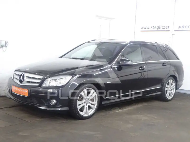 2009 Mercedes Benz C 350