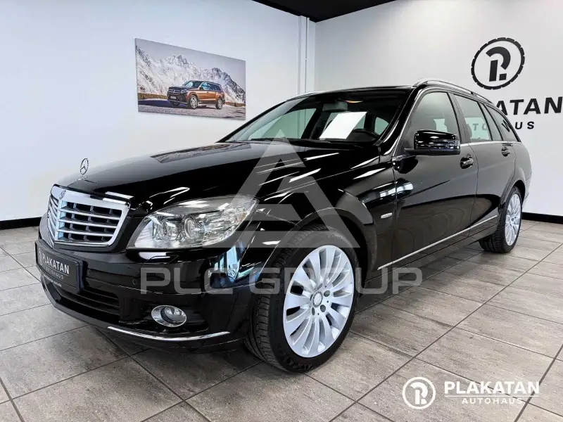 2009 Mercedes Benz C 350