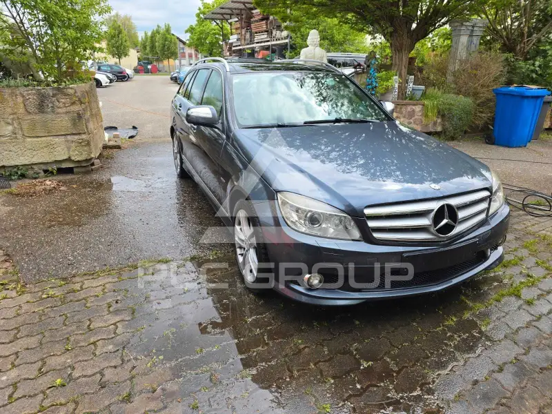 2009 Mercedes Benz C 350