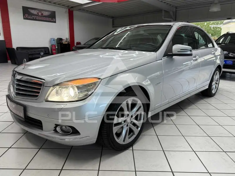 2009 Mercedes Benz C 350