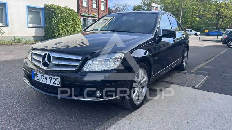 2009 Mercedes Benz C 350
