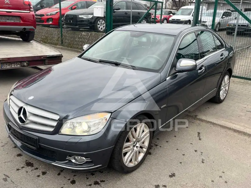 2009 Mercedes Benz C 350